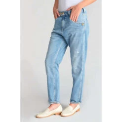 Vernielde Jeans Voor Dames Le Temps Des Cerises Mana 400/6 N°5 -URBAN CLASSICS WINKEL le temps des cerises jf460manw9131 3001 2