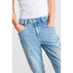Vernielde Jeans Voor Dames Le Temps Des Cerises Mana 400/6 N°5 -URBAN CLASSICS WINKEL le temps des cerises jf460manw9131 3001 4