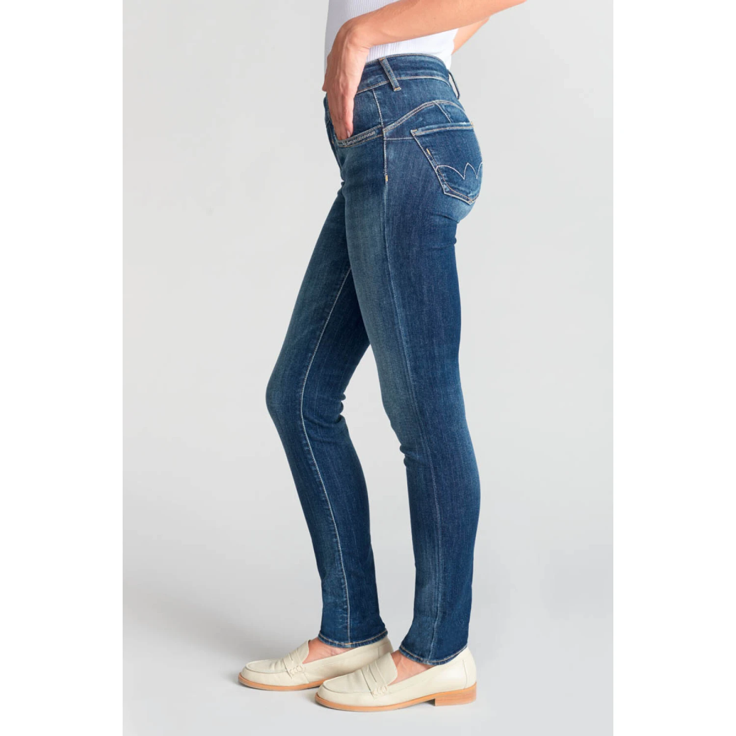 Dames Skinny Jeans Le Temps Des Cerises Cerises N°2 6 Dames Skinny Jeans Le Temps Des Cerises Cerises N°2 - Afbeelding 6