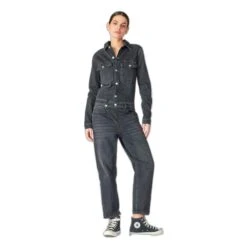 Dames Jumpsuit Le Temps Des Cerises Cosa 11 Dames Jumpsuit Le Temps Des Cerises Cosa -URBAN CLASSICS WINKEL le temps des cerises jfcosa00w1411 0403 mag3957945 4