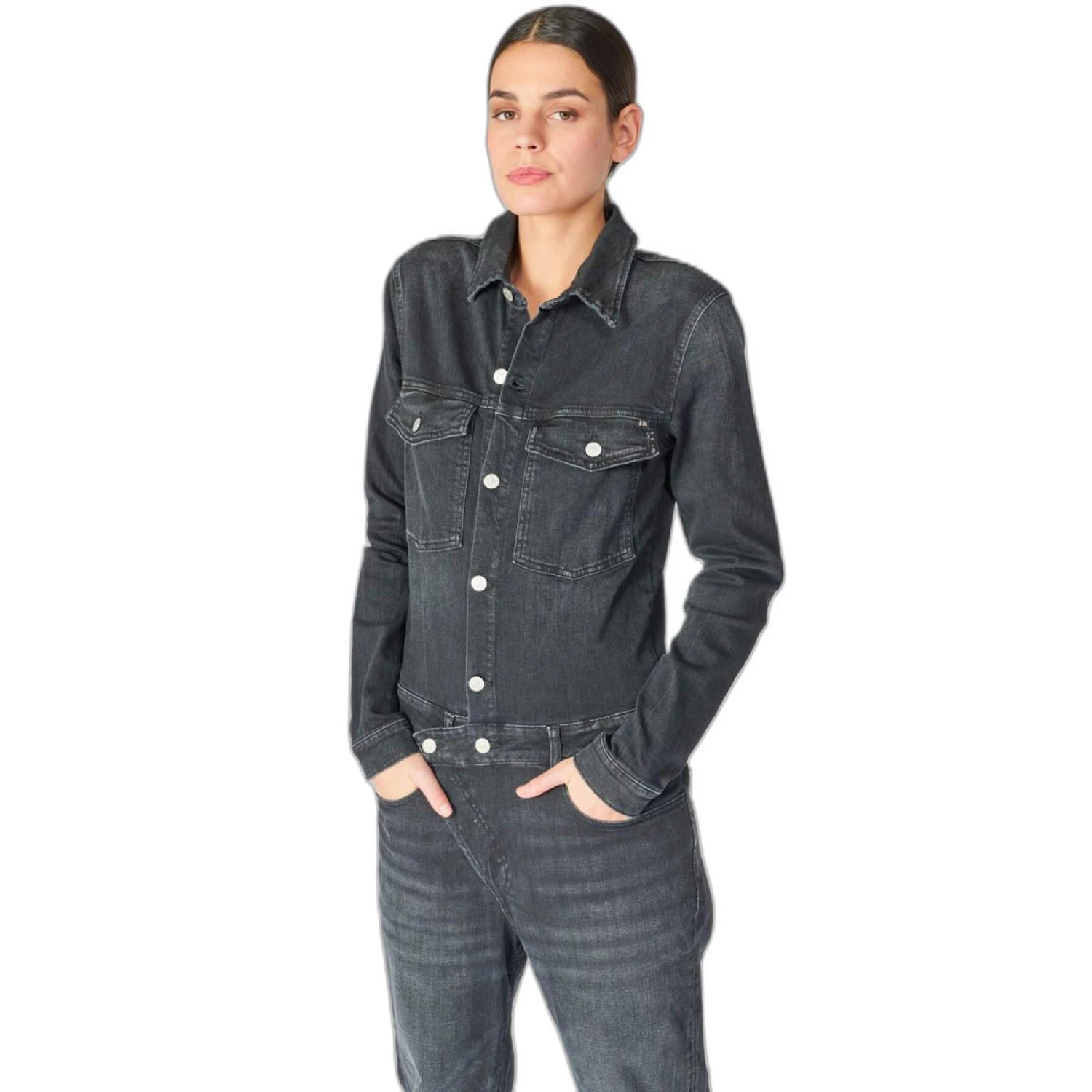 Dames Jumpsuit Le Temps Des Cerises Cosa 8 Dames Jumpsuit Le Temps Des Cerises Cosa - Afbeelding 8