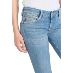 Jeans Vrouw Le Temps Des Cerises Pulp Regular Kops -URBAN CLASSICS WINKEL le temps des cerises jfkops00w9119 3001 2