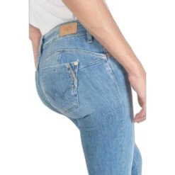 Jeans Vrouw Le Temps Des Cerises Pulp Regular Kops -URBAN CLASSICS WINKEL le temps des cerises jfkops00w9119 3001 3