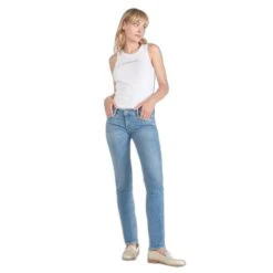 Jeans Vrouw Le Temps Des Cerises Pulp Regular Kops -URBAN CLASSICS WINKEL le temps des cerises jfkops00w9119 3001 6