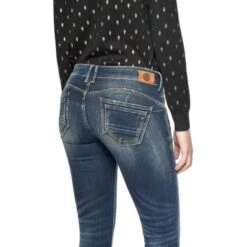 Damesjeans Met Hoge Taille 7/8 Le Temps Des Cerises Sib Pulp Destroy N°2 9 Damesjeans Met Hoge Taille 7/8 Le Temps Des Cerises Sib Pulp Destroy N°2 -URBAN CLASSICS WINKEL le temps des cerises jfsib000w1279 3001 3