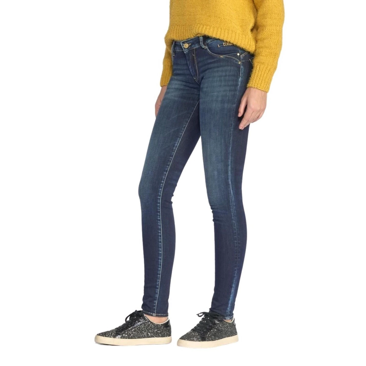 Damesjeans Le Temps Des Cerises Pulp Urselle 5 Damesjeans Le Temps Des Cerises Pulp Urselle - Afbeelding 5