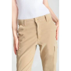 Cargo Broek Voor Dames Le Temps Des Cerises Castellas -URBAN CLASSICS WINKEL le temps des cerises pfcastellwpig 8049 2