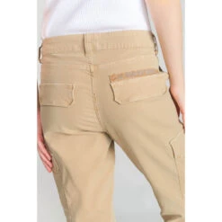 Cargo Broek Voor Dames Le Temps Des Cerises Castellas -URBAN CLASSICS WINKEL le temps des cerises pfcastellwpig 8049 3