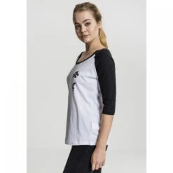 URBAN CLASSICS T-shirt Vrouw Stedelijke Klassieke Banky 17 URBAN CLASSICS T-shirt Vrouw Stedelijke Klassieke Banky -URBAN CLASSICS WINKEL mc095 00224 mc095 m4 00224