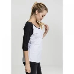 URBAN CLASSICS T-shirt Vrouw Stedelijke Klassieke Banky 16 URBAN CLASSICS T-shirt Vrouw Stedelijke Klassieke Banky -URBAN CLASSICS WINKEL mc095 00224 mc095 m5 00224