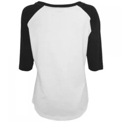 URBAN CLASSICS T-shirt Vrouw Stedelijke Klassieke Banky 14 URBAN CLASSICS T-shirt Vrouw Stedelijke Klassieke Banky -URBAN CLASSICS WINKEL mc095 00224 mc095 p2 00224white black