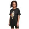 Dames-T-shirt Mister Tee King James LA