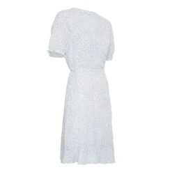 Wikkeljurk Moss Copenhagen Samera Rikkelie AOP -URBAN CLASSICS WINKEL moss copenhagen 17113 skyride dot skyride dot 3