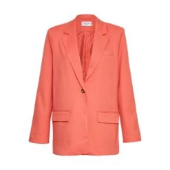 Blazer Vrouw Moss Copenhagen Fanilla