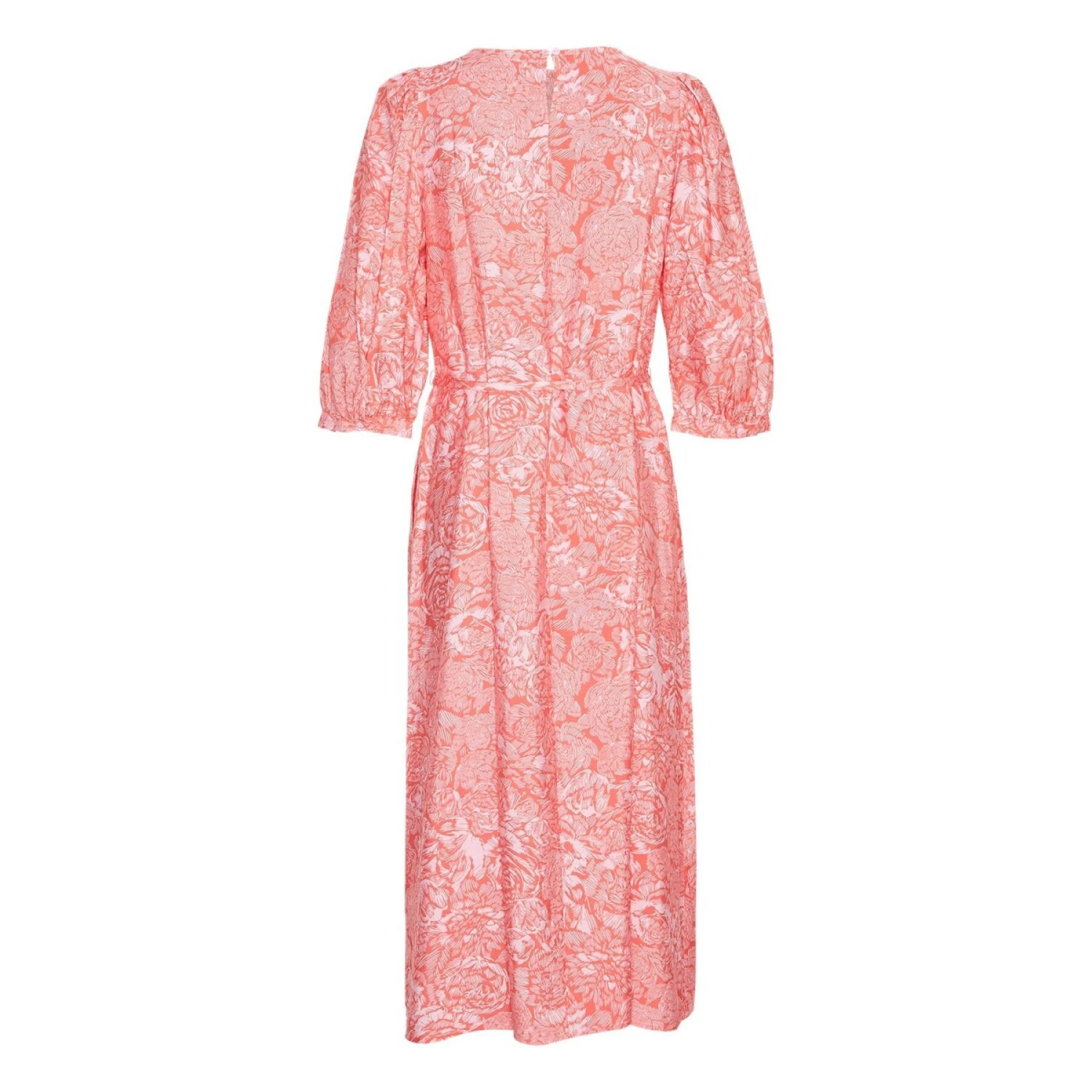 3/4 Damesjurk Moss Copenhagen Divina Ladonna AOP 2 3/4 Damesjurk Moss Copenhagen Divina Ladonna AOP - Afbeelding 2