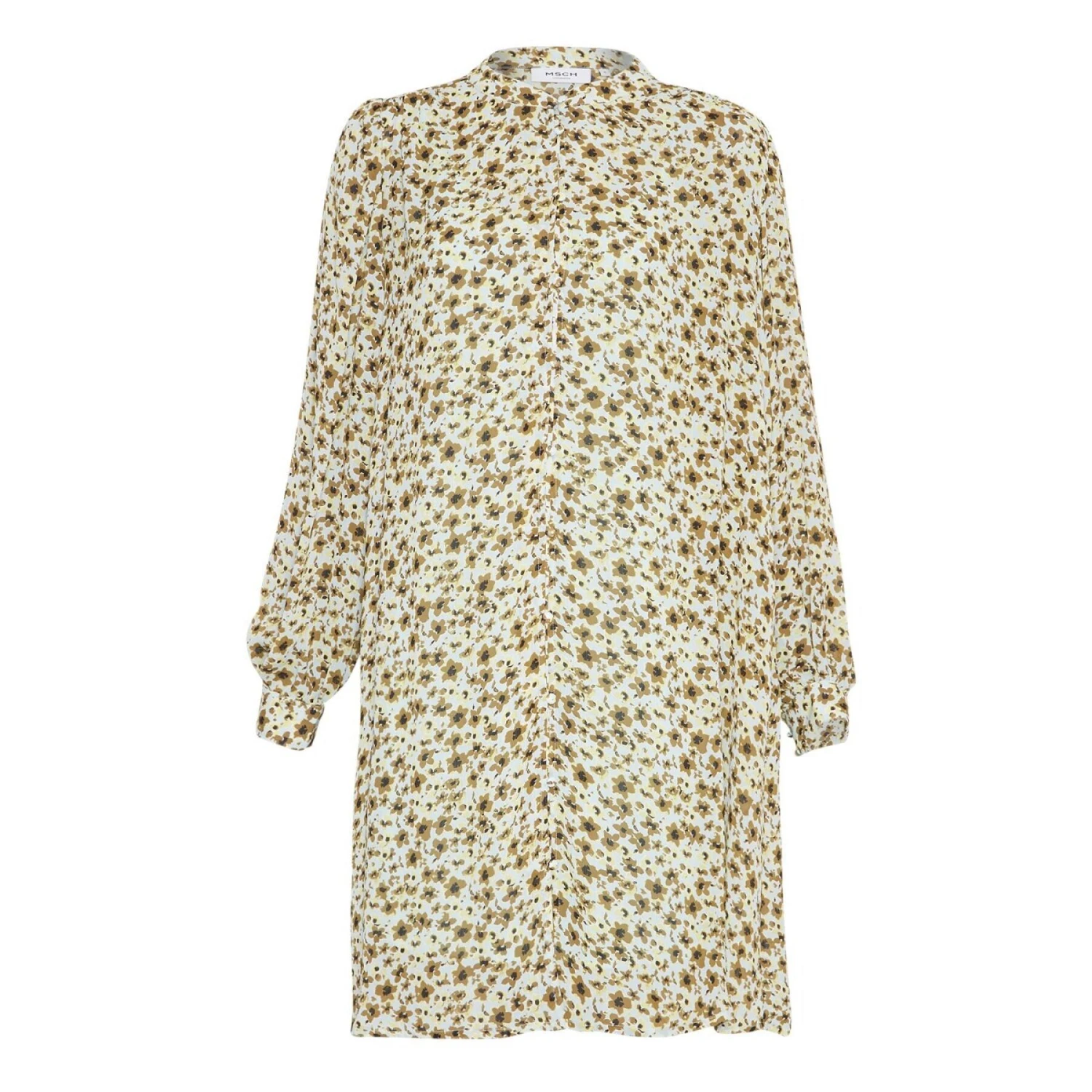 Damesjurk Moss Copenhagen Adalia Rikkelie AOP 1 Damesjurk Moss Copenhagen Adalia Rikkelie AOP