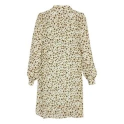 Damesjurk Moss Copenhagen Adalia Rikkelie AOP 5 Damesjurk Moss Copenhagen Adalia Rikkelie AOP -URBAN CLASSICS WINKEL moss copenhagen 17284 f green flower 2