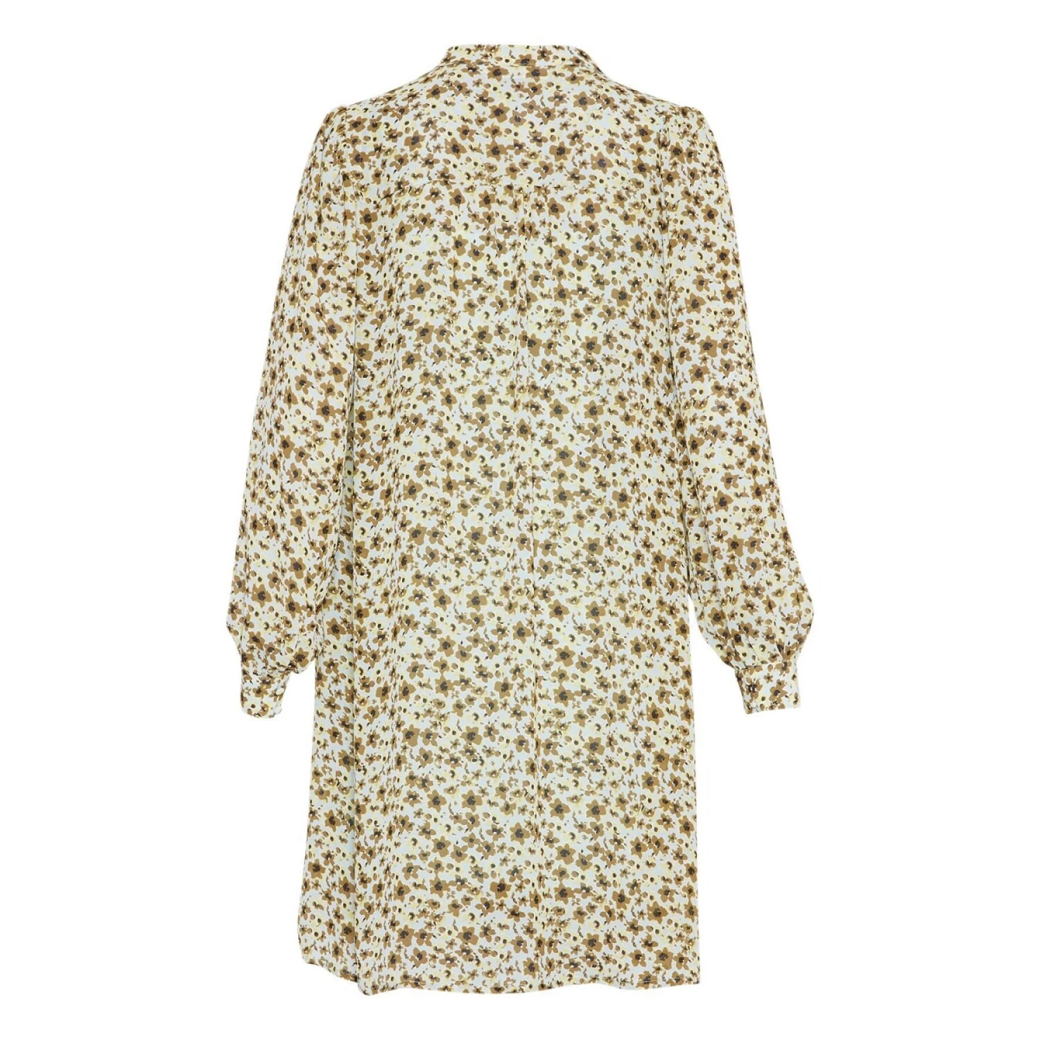 Damesjurk Moss Copenhagen Adalia Rikkelie AOP 3 Damesjurk Moss Copenhagen Adalia Rikkelie AOP - Afbeelding 3