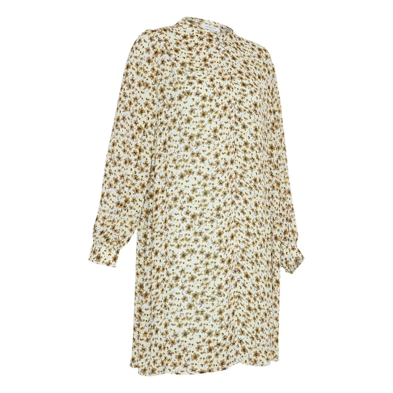 Damesjurk Moss Copenhagen Adalia Rikkelie AOP 2 Damesjurk Moss Copenhagen Adalia Rikkelie AOP - Afbeelding 2