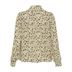 Vrouwenblouse Moss Copenhagen Adalia Rikkelie AOP