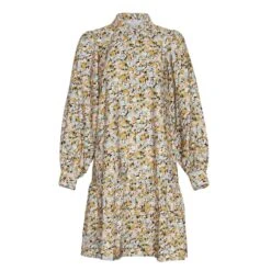 Dames Mini-jurk Moss Copenhagen Minetta Benina AOP