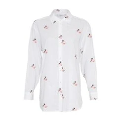 Vrouwenblouse Moss Copenhagen Elvyne Emb