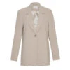 Splitblazer Voor Dames Moss Copenhagen Barbine