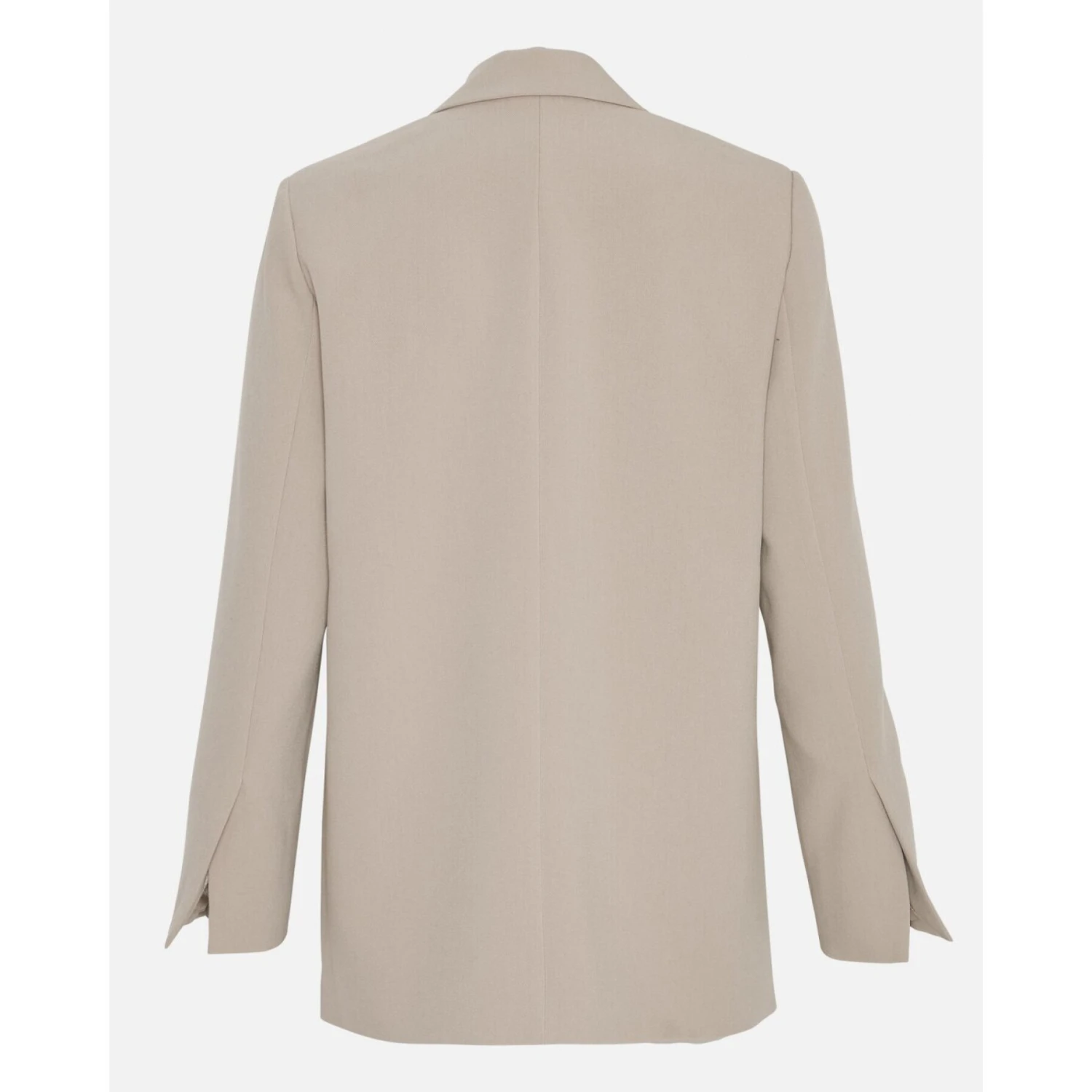 Splitblazer Voor Dames Moss Copenhagen Barbine 2 Splitblazer Voor Dames Moss Copenhagen Barbine - Afbeelding 2