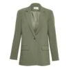 Blazer Voor Dames Moss Copenhagen Barbine