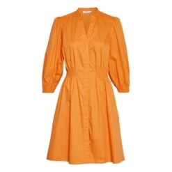 3/4 Damesjurk Moss Copenhagen Chanet Petronia