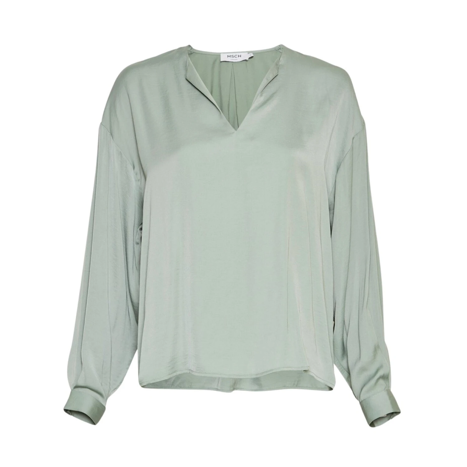 Vrouwenblouse Moss Copenhagen Sandeline Maluca 1 Vrouwenblouse Moss Copenhagen Sandeline Maluca
