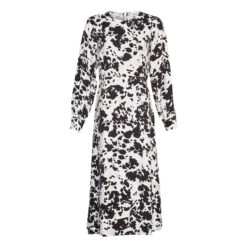 Damesjurk Moss Copenhagen Karalynn AOP