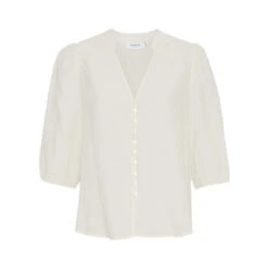 Dames Blouse 2/4 Moss Copenhagen Wiliana