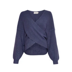 Vrouwenblouse Moss Copenhagen Zinelle Rachelle