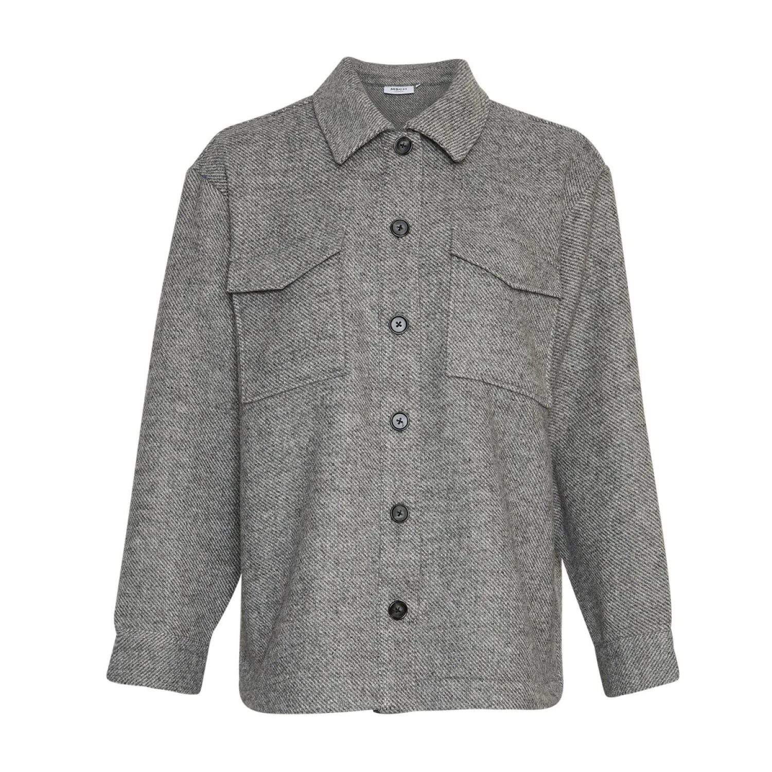 Vrouwenoverhemd Moss Copenhagen Molia 1 Vrouwenoverhemd Moss Copenhagen Molia