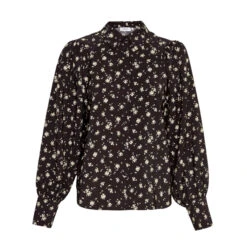 Vrouwenblouse Moss Copenhagen Nathasia Ladonna AOP