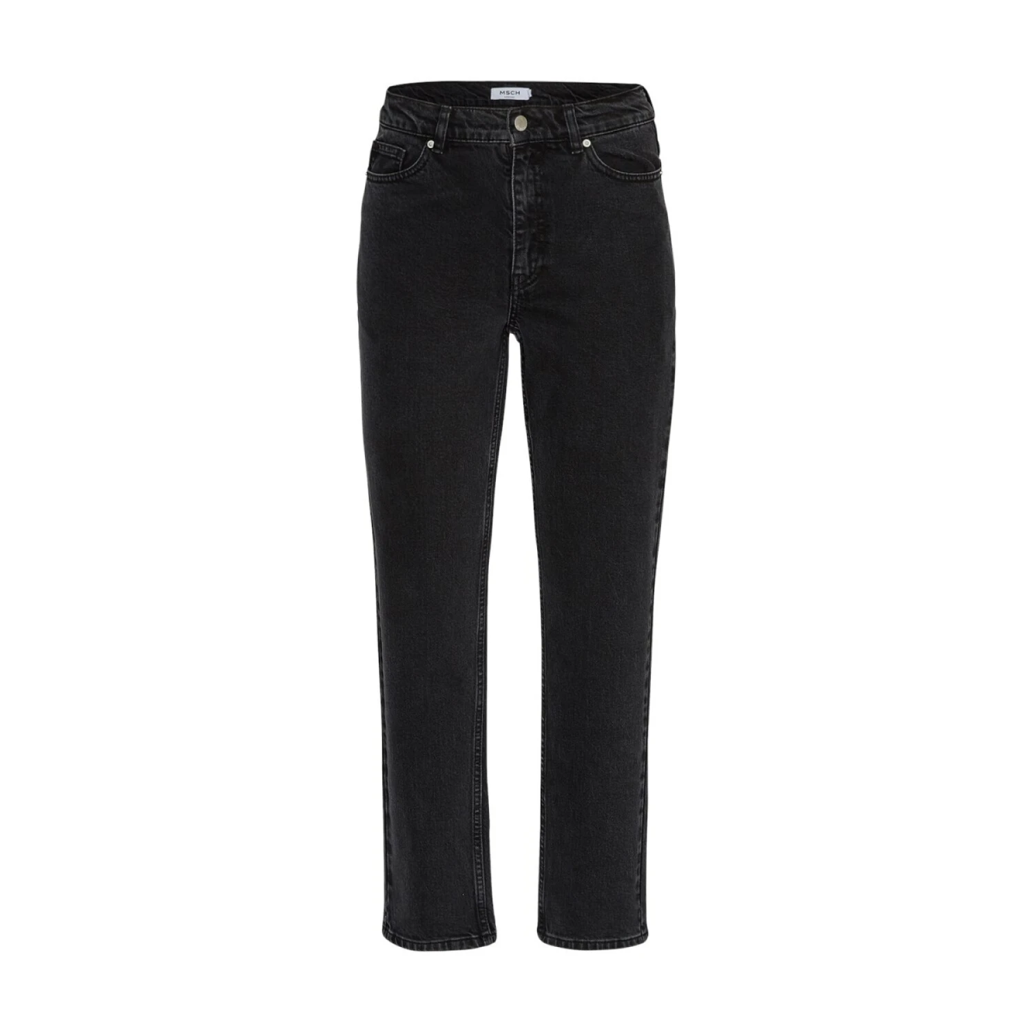 Damesjeans Moss Copenhagen Zebina Ada 1 Damesjeans Moss Copenhagen Zebina Ada