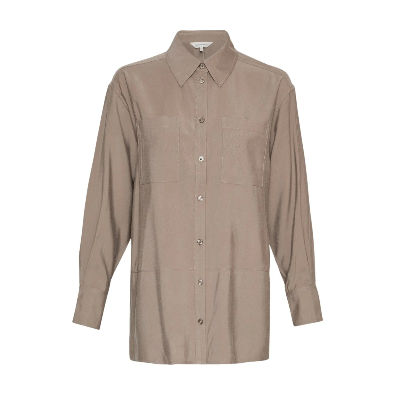 Vrouwenblouse Moss Copenhagen Lynelle Selia 1 Vrouwenblouse Moss Copenhagen Lynelle Selia