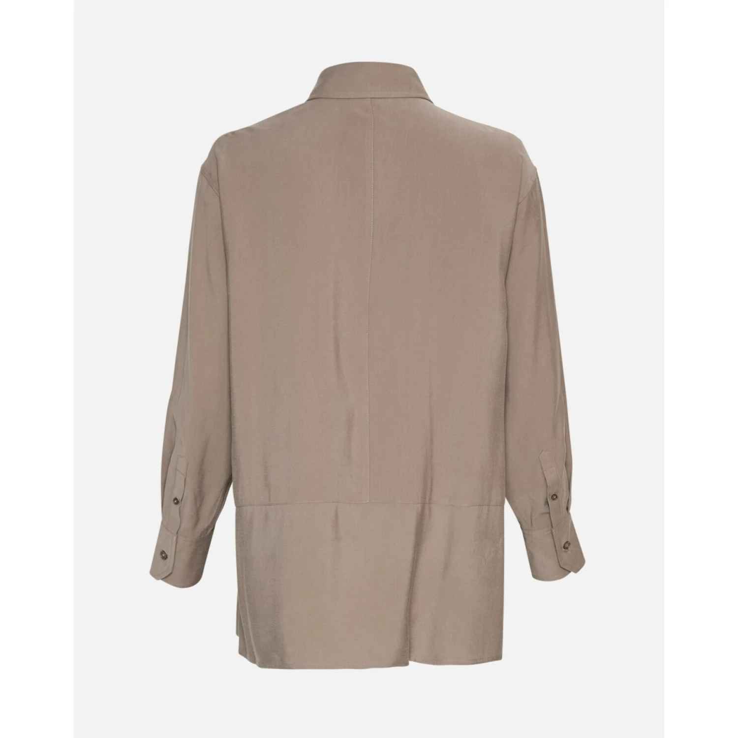 Vrouwenblouse Moss Copenhagen Lynelle Selia 2 Vrouwenblouse Moss Copenhagen Lynelle Selia - Afbeelding 2