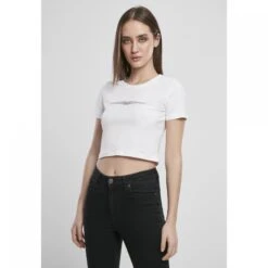 Dames-T-shirt Mister Tee Tal