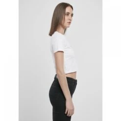 Dames-T-shirt Mister Tee Tal -URBAN CLASSICS WINKEL mt1230 00220 mt1230 m5 00220 1