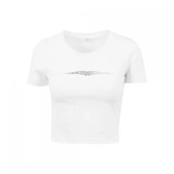 Dames-T-shirt Mister Tee Tal -URBAN CLASSICS WINKEL mt1230 00220 mt1230 p1 00220 1