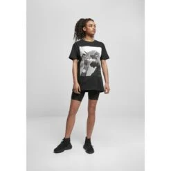 Dames-T-shirt Mister Tee 2pac F*ck The World (GT) -URBAN CLASSICS WINKEL mt1908 00007 4