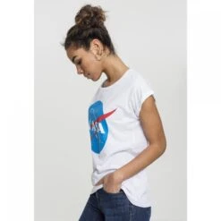 Dames-T-shirt Mister Tee Inignia GT -URBAN CLASSICS WINKEL mt614 00220 mt614 m4 00220