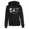 Dames Sweatshirt Met Capuchon Mister Tee Pray