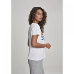 Dames-T-shirt Mister Tee Girl Power Box -URBAN CLASSICS WINKEL mt724 00220 mt724 m5 00220 1
