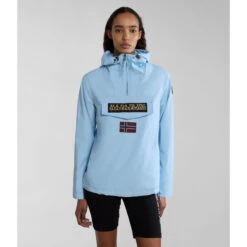 Dames Anorakjack Napapijri Rainforest Summer