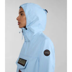 Dames Anorakjack Napapijri Rainforest Summer -URBAN CLASSICS WINKEL napapijri np0a4g7g i79 5