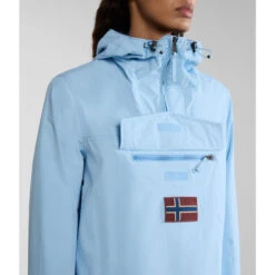 Dames Anorakjack Napapijri Rainforest Summer -URBAN CLASSICS WINKEL napapijri np0a4g7g i79 6