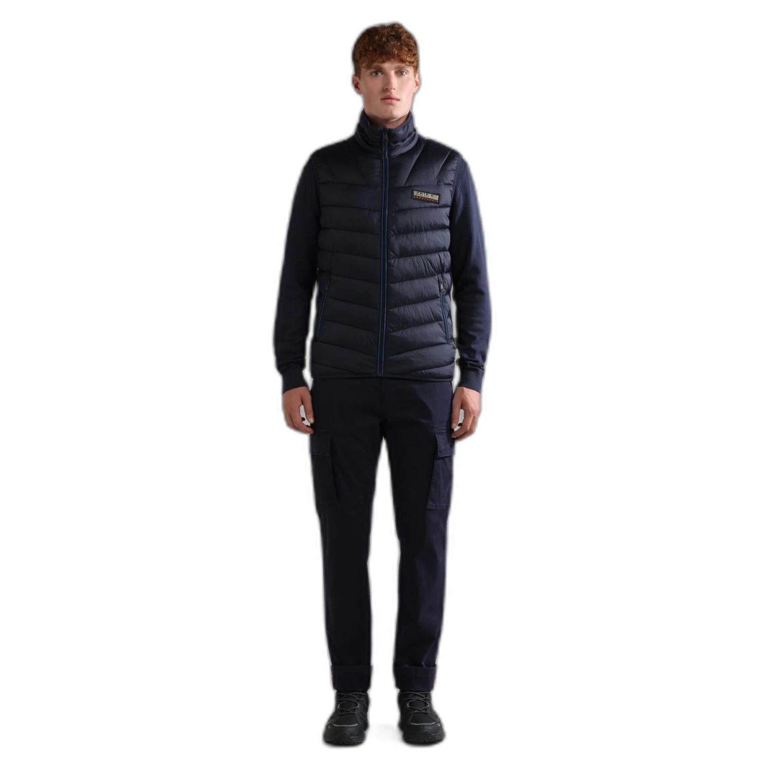 Mouwloos Donsjack Napapijri Aerons 3 2 Mouwloos Donsjack Napapijri Aerons 3 - Afbeelding 2